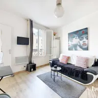 Appartement de 21.0 m² à Les Lilas