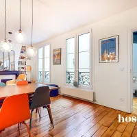 Appartement de 41.39 m² à Paris