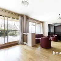 Appartement de 66.0 m² à Paris