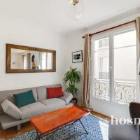Appartement de 42.42 m² à Paris