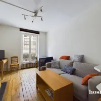 Appartement de 39.15 m² à Paris