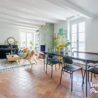 Duplex de 57.8 m² à Paris