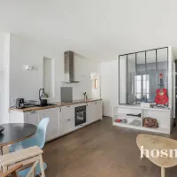 Appartement de 34.0 m² à Paris