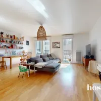 Appartement de 84.0 m² à Bagnolet