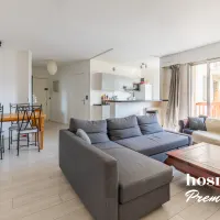 Appartement de 84.17 m² à Paris