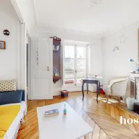 Appartement de 45.0 m² à Paris