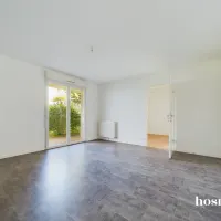 Appartement de 45.35 m² à Saint-Sébastien-sur-Loire