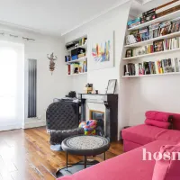 Appartement de 55.0 m² à Paris