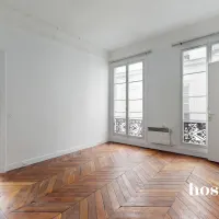 Appartement de 51.23 m² à Paris