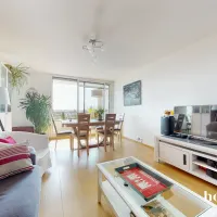 Appartement de 84.02 m² à Nantes