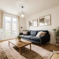 Appartement de 51.9 m² à Nantes