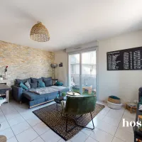 Appartement de 46.0 m² à Lyon