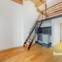 Appartement de 23.0 m² à Lyon