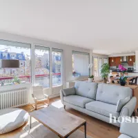 Appartement de 104.2 m² à Boulogne-Billancourt