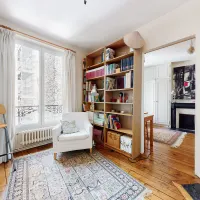 Appartement de 29.05 m² à Paris