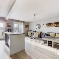 Appartement de 48.1 m² à Bordeaux