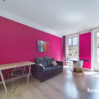 Appartement de 38.8 m² à Bordeaux