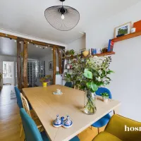 Appartement de 48.0 m² à Paris