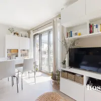 Appartement de 41.0 m² à Paris