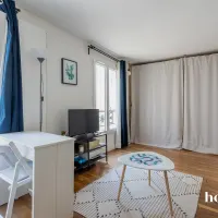 Appartement de 22.08 m² à Paris