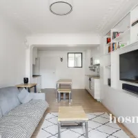 Appartement de 57.0 m² à Paris