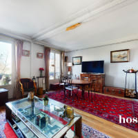 Appartement de 63.0 m² à Paris