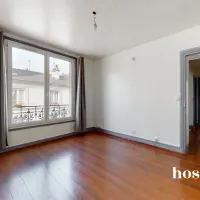 Appartement de 35.84 m² à Clichy