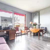 Appartement de 27.0 m² à Bagnolet