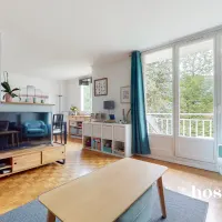 Appartement de 68.0 m² à Versailles