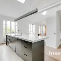 Appartement de 132.0 m² à Paris