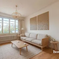 Appartement de 71.66 m² à Nantes