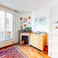 Appartement de 55.0 m² à Ivry-sur-Seine