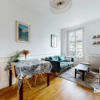 Appartement de 52.0 m² à Paris