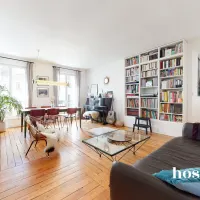 Appartement de 82.0 m² à Paris