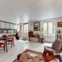 Appartement de 40.8 m² à Paris