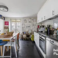 Appartement de 85.4 m² à Paris