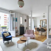 Appartement de 81.41 m² à Paris