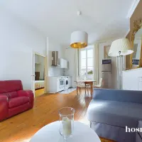 Appartement de 45.0 m² à Nantes