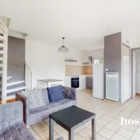 Duplex de 48.0 m² à Pessac