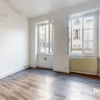 Appartement de 46.72 m² à Lyon