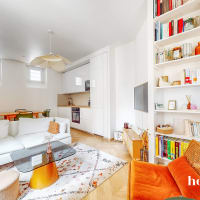 Appartement de 56.07 m² à Paris