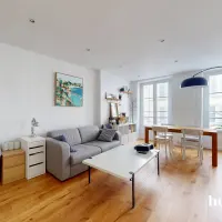 Appartement de 52.0 m² à Paris