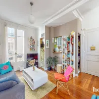 Appartement de 41.1 m² à Paris