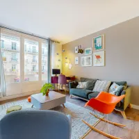 Appartement de 69.0 m² à Paris