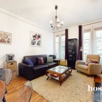 Appartement de 50.0 m² à Paris