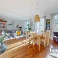 Appartement de 56.7 m² à Paris