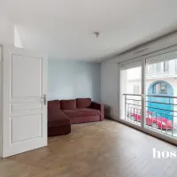 Appartement de 35.0 m² à Puteaux