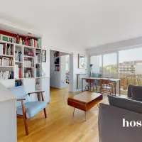 Appartement de 70.38 m² à Paris