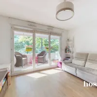 Appartement de 59.57 m² à Maisons-Alfort