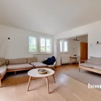 Appartement de 87.8 m² à Nantes